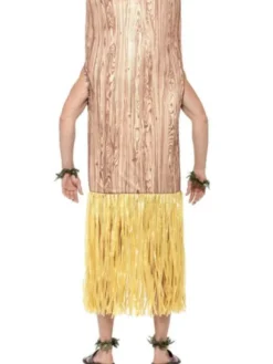 Tiki Totem Maskeraddräkt