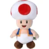 Toad Super Mario Plush 20 cm
