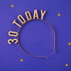 30 Today Diadem