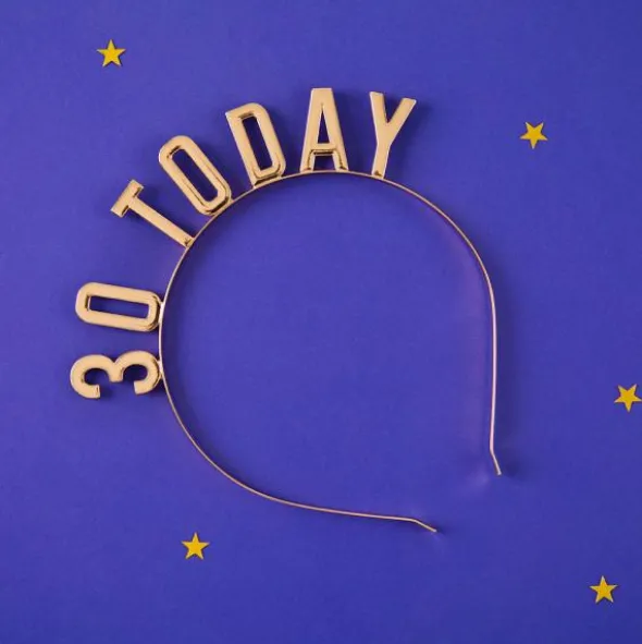 30 Today Diadem