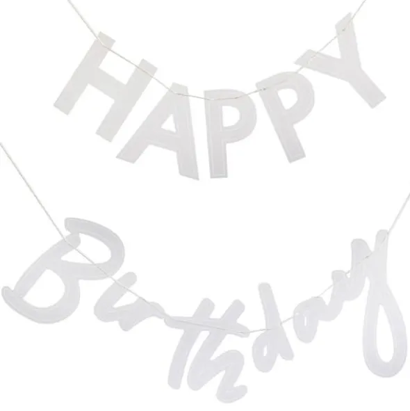 Transparent Happy Birthday Girlang