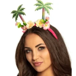 Tropiska Palmer på Diadem