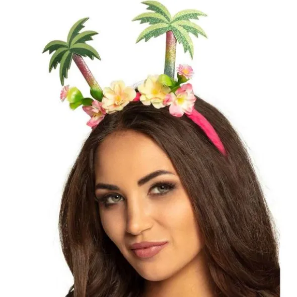 Tropiska Palmer på Diadem