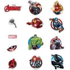 Tårtbilder Marvel Avengers