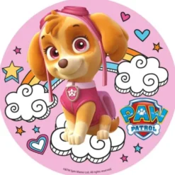 Tårtbild Paw Patrol Skye A