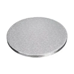 Tårtbricka Silver 25 cm
