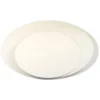 Tårtbrickor Vit 28 cm 5-pack