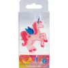 Tårtljus Unicorn