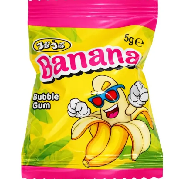 Tuggummi Banan 5g