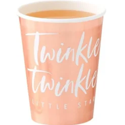 Twinkle Twinkle Little Star Muggar Roséguld
