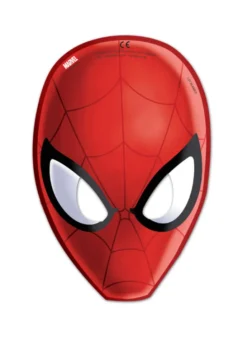 Ultimate Spider-Man Web Warriors Masker