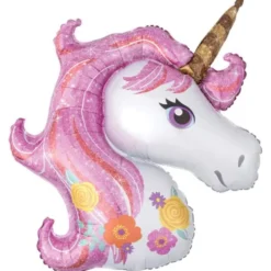 Unicorn Folieballong