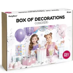 Unicorn Kalaspaket
