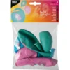 Unicorn Latexballonger Pastell