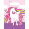 Unicorn Rainbow Kalaspåsar