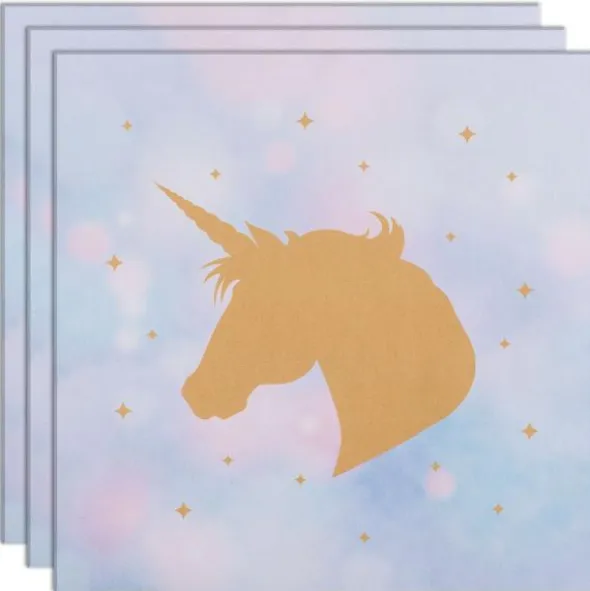 Unicorns Servetter