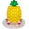 Uppblåsbar Ananas Kyl med Drinkhållare