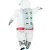 Uppblåsbar Astronaut Maskeraddräkt Barn