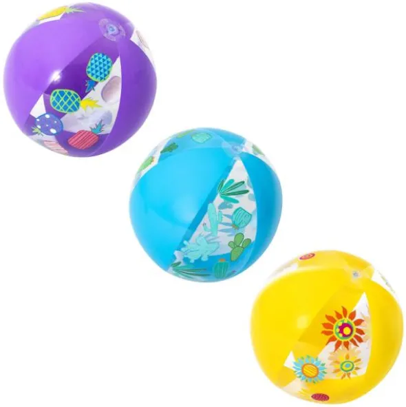 Uppblåsbar Badboll Sommar