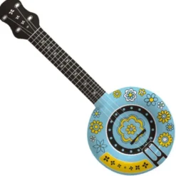 Uppblåsbar Banjo