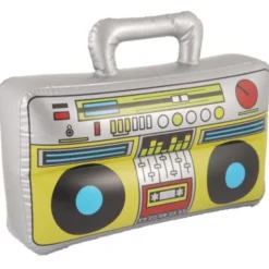 Uppblåsbar Boombox