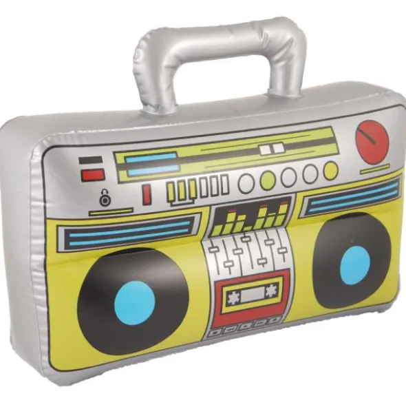 Uppblåsbar Boombox