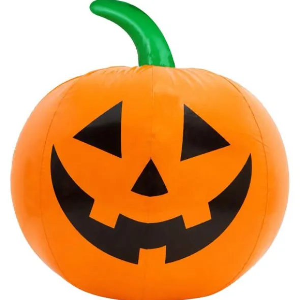Uppblåsbar Dekoration Pumpa (65 cm)