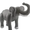 Uppblåsbar Elefant