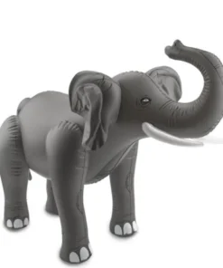 Uppblåsbar Elefant