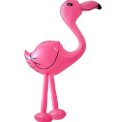 Uppblåsbar Flamingo 64cm