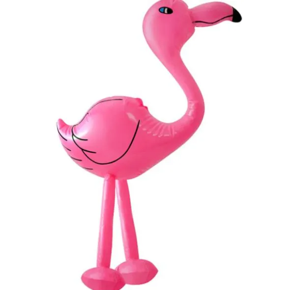 Uppblåsbar Flamingo 64cm