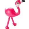 Uppblåsbar Flamingo Rosa
