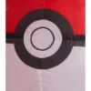 Uppblåsbar Pokéball Maskeraddräkt Barn