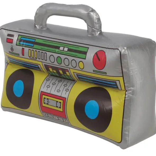 Uppblåsbar Radio