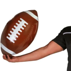 Uppblåsbar Rugbyboll 40 cm