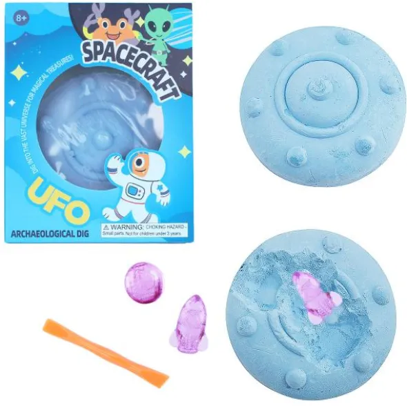 Utgrävningsset UFO