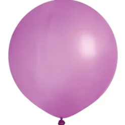 UV Latexballonger Neonlila 48 cm (10-pack)
