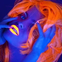 UV Läppstift Orange 10ml (Orange)