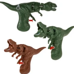 Vattenpistol Dinosaurie med Rörligt Huvud 21 x 11 cm