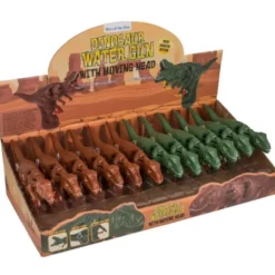 Vattenpistol Dinosaurie med Rörligt Huvud 21 x 11 cm