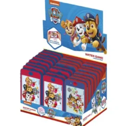 Vattenspel med Godis Paw Patrol