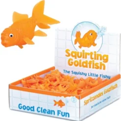 Vattensprutare Guldfisk