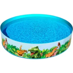 Väggpool Dinosaurier