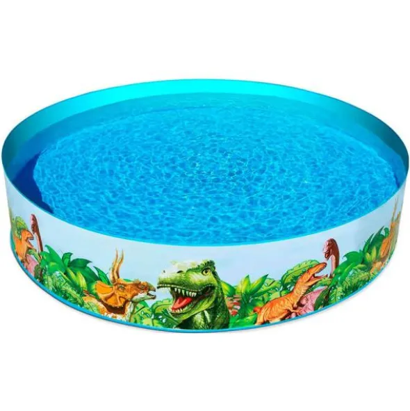 Väggpool Dinosaurier