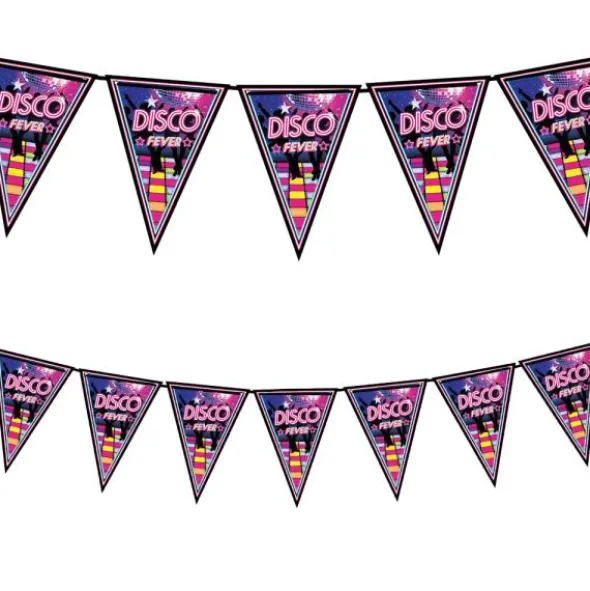 Vimpelgirlang Disco Fever