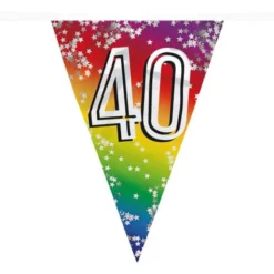 Vimpelgirlang Regnbåge 40 år