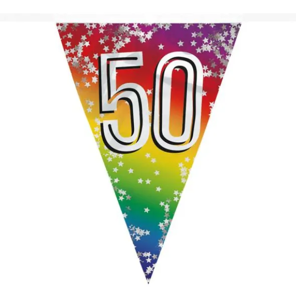 Vimpelgirlang Regnbåge 50 år