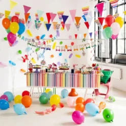 Vimpelgirlang Stripetastic 10 m