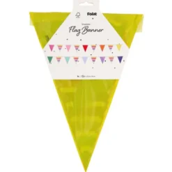 Vimpelgirlang Stripetastic 10 m