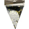Vimpelgirlang Svart 50 år